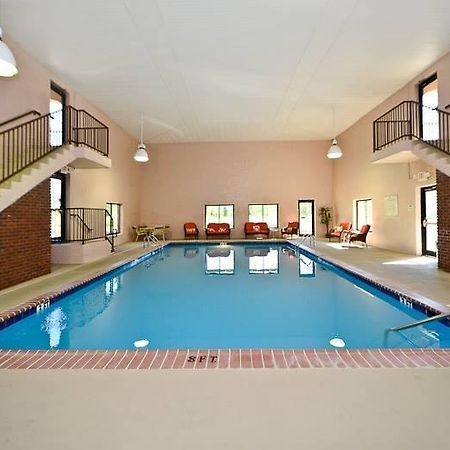 Manchester Heritage Inn & Suites Kültér fotó