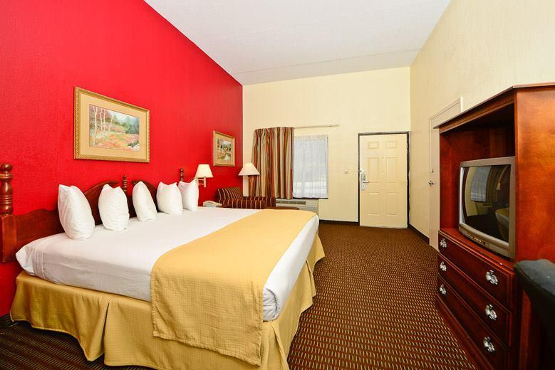 Manchester Heritage Inn & Suites Kültér fotó