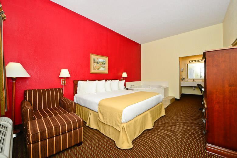 Manchester Heritage Inn & Suites Kültér fotó