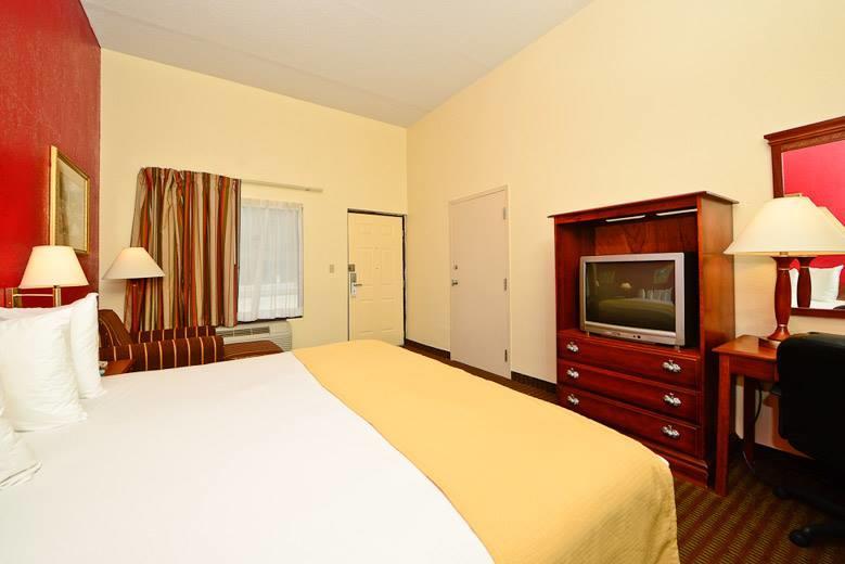 Manchester Heritage Inn & Suites Kültér fotó