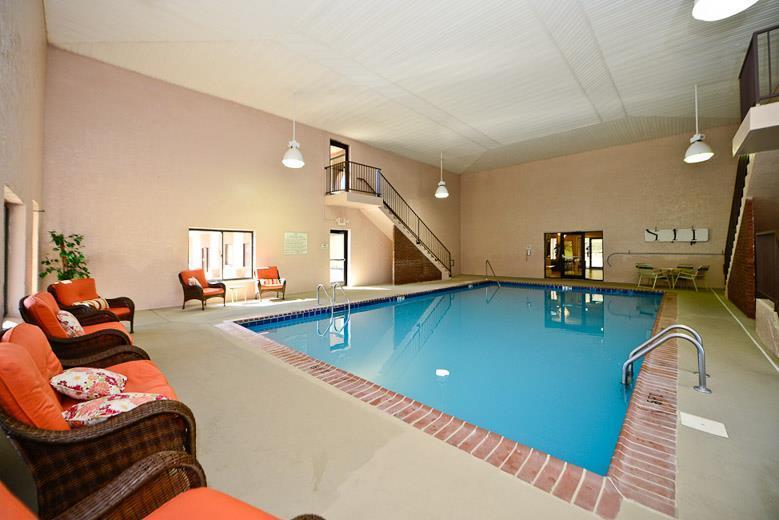 Manchester Heritage Inn & Suites Kültér fotó