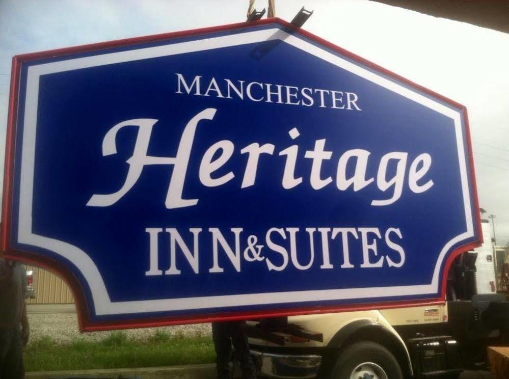 Manchester Heritage Inn & Suites Kültér fotó